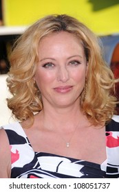 Virginia Madsen  At The World Premiere Of 