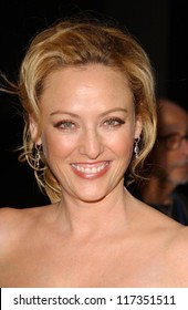 Virginia Madsen At The World Premiere Of 