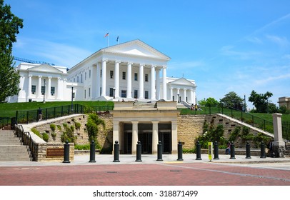 Virginia State Capitol