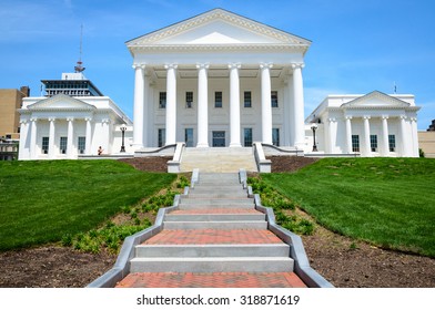 Virginia State Capitol