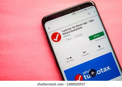 Turbotax Hd Stock Images Shutterstock