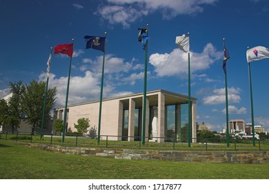 Virginia War Memorial East