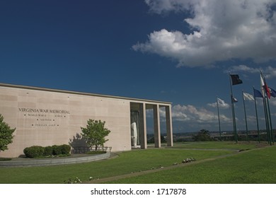 Virginia War Memorial South