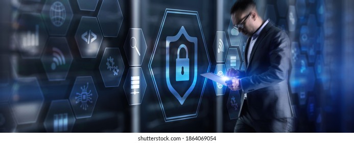 Virtual confidential programming protection. Sever room abstract.