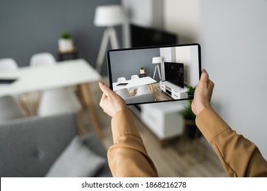 Virtual Open House Showing Or Online Tour - Shutterstock ID 1868216278