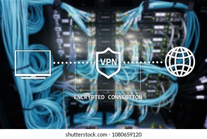 Virtual private network, VPN, Data encryption, IP substitute.
