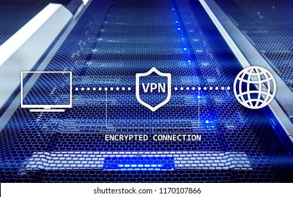 Virtual Private Network, VPN, Data Encryption, IP Substitute.