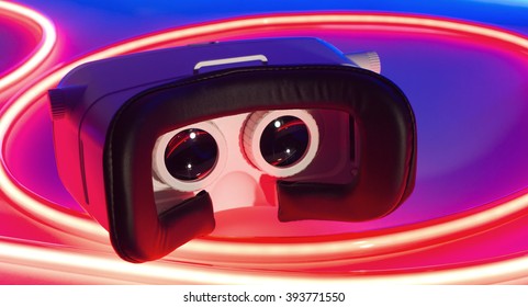 Virtual reality conception
