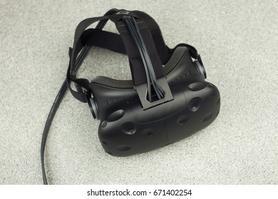 Virtual reality headset, VR is the future of gaming