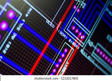  Virtual System Modelling and circuit simulation application. The suite combines mixed mode SPICE circuit simulation, animated components and microprocessor models to facilitate co-simulation