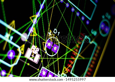  Virtual System Modelling and circuit simulation application. The suite combines mixed mode SPICE circuit simulation, animated components and microprocessor models to facilitate co-simulation