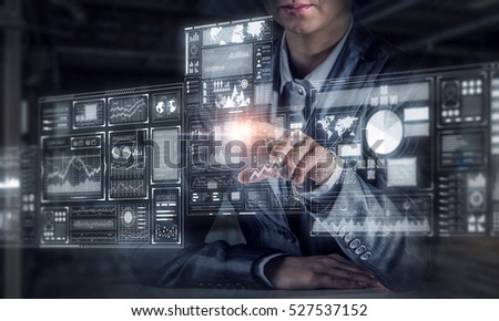 Virtual tehnologies in use