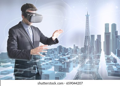 4,415 Virtual reality tourism Images, Stock Photos & Vectors | Shutterstock