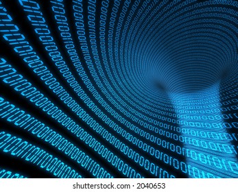 virtual world
