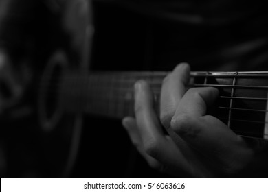 virtuoso on acoustic guitar