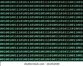 Virus among code