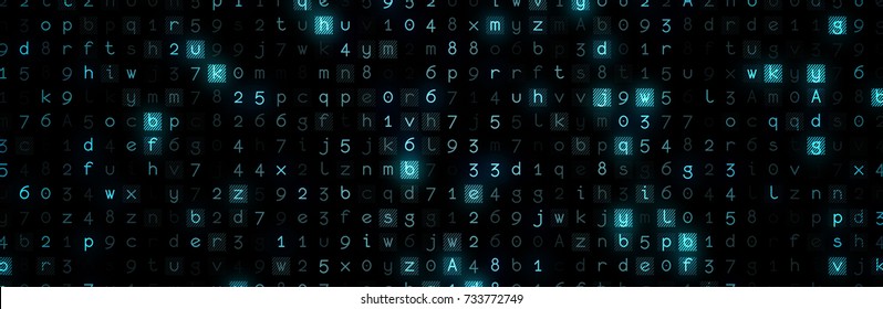 Virus background