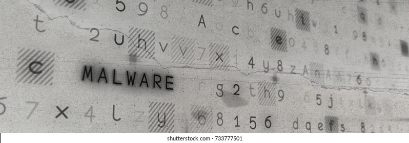 Virus background