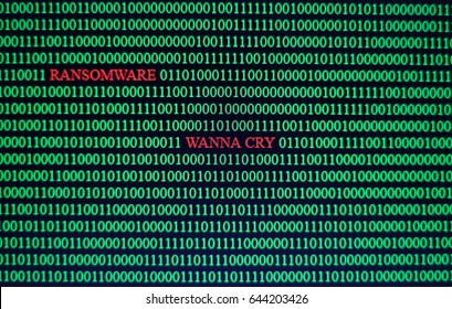 virus code in computer unsecured system.