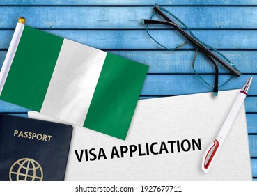 286 Nigeria passport Images, Stock Photos & Vectors | Shutterstock