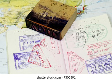 94 Singapore visa stamp Stock Photos, Images & Photography | Shutterstock