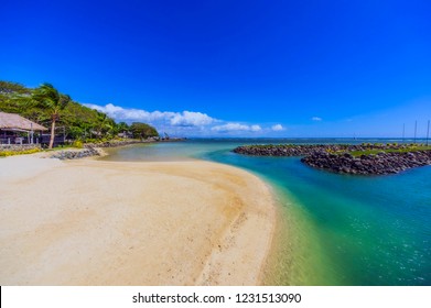 Viseisei, Near To  Lautoka City, Fiji, Pacific Ocean