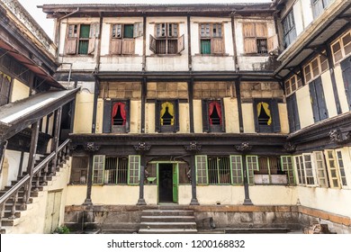 Vishrambaag Wada, a fine mansion situated at central Pune's Thorale Bajirao Road, was the luxurious residence of Peshwa Bajirao II, the last Peshwa of Maratha confederacy, in the early 19th century
