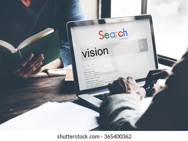 Vision Altitude Solution Trend Creative Planning Concept