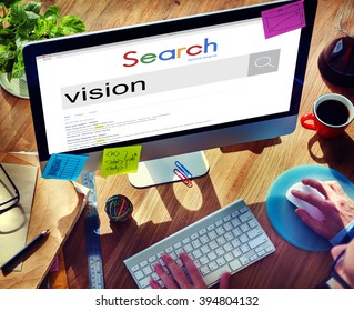 Vision Altitude Solution Trend Creative Planning Concept