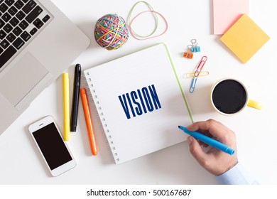 VISION concept