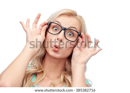 Image, Stock Photo teenagers and fish