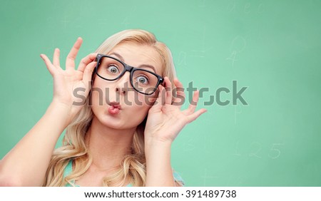 Similar – Image, Stock Photo teenagers and fish