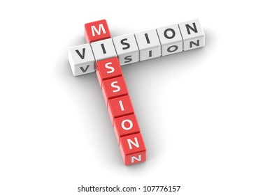 Vision Mission Buzzword