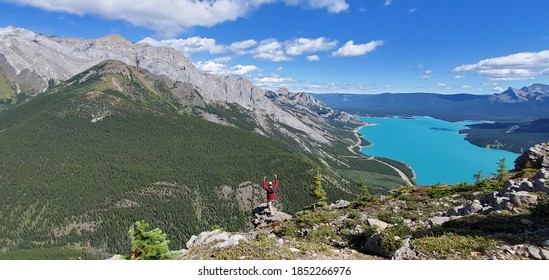 Vision Quest Mountain Top View