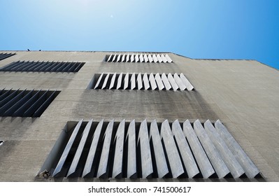Vision of the sky