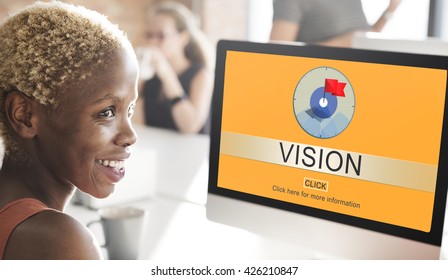 Vision Value Mean Objective Philosophy Target Concept
