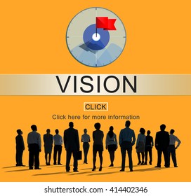 Vision Value Mean Objective Phlisophy Target Concept