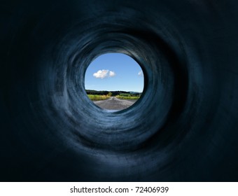 Tunnel Vision High Res Stock Images Shutterstock