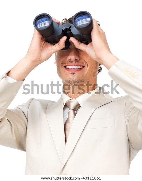 visionary binoculars