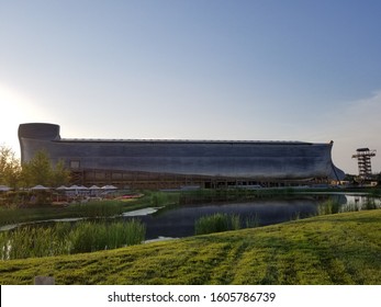 A Visit At The Ark Encounter