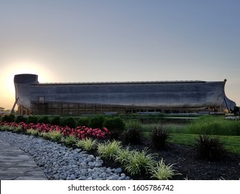 A Visit At The Ark Encounter