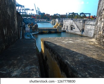 Visit To Fort Of San Juan De Ulúa