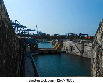 Visit To Fort Of San Juan De Ulúa