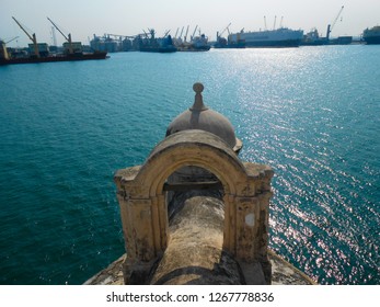 Visit To Fort Of San Juan De Ulúa