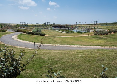 Visit To Hiriya (Ariel Sharon Park), Israel