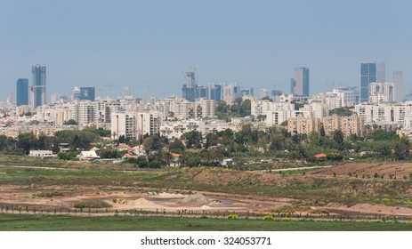 Visit To Hiriya (Ariel Sharon Park), Israel