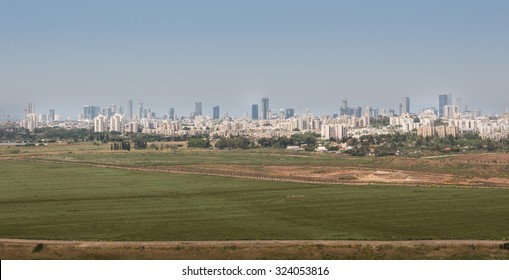 Visit To Hiriya (Ariel Sharon Park), Israel