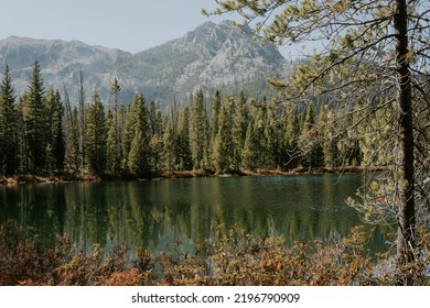 Visit Stanley, Idaho And Red Fish Lake