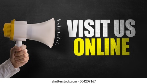 Visit Us Online