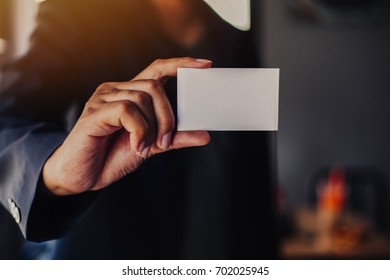  visiting empty card.